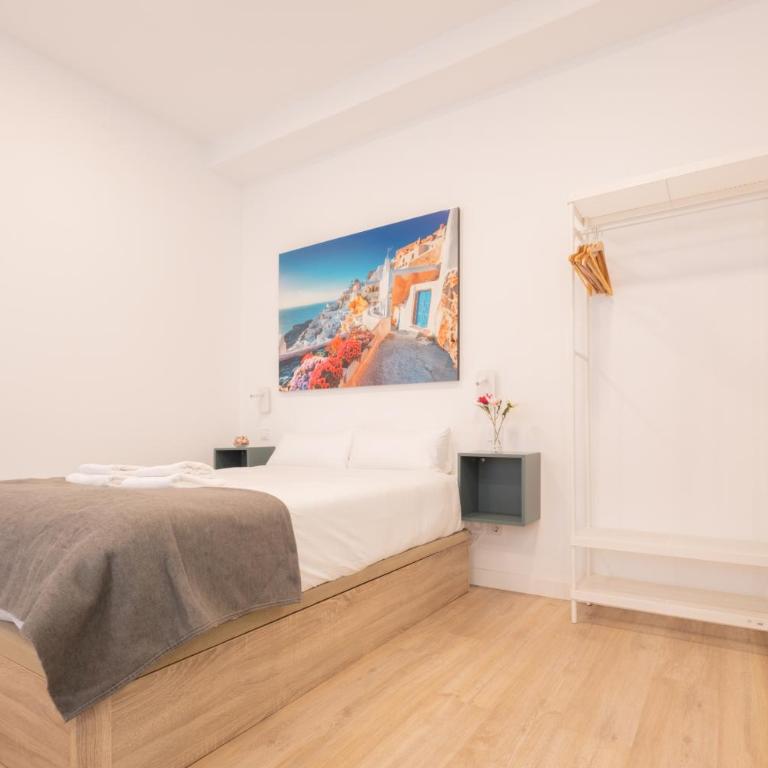 ABC Apartments Vistalegre II - One-Bedroom Apartment - 1