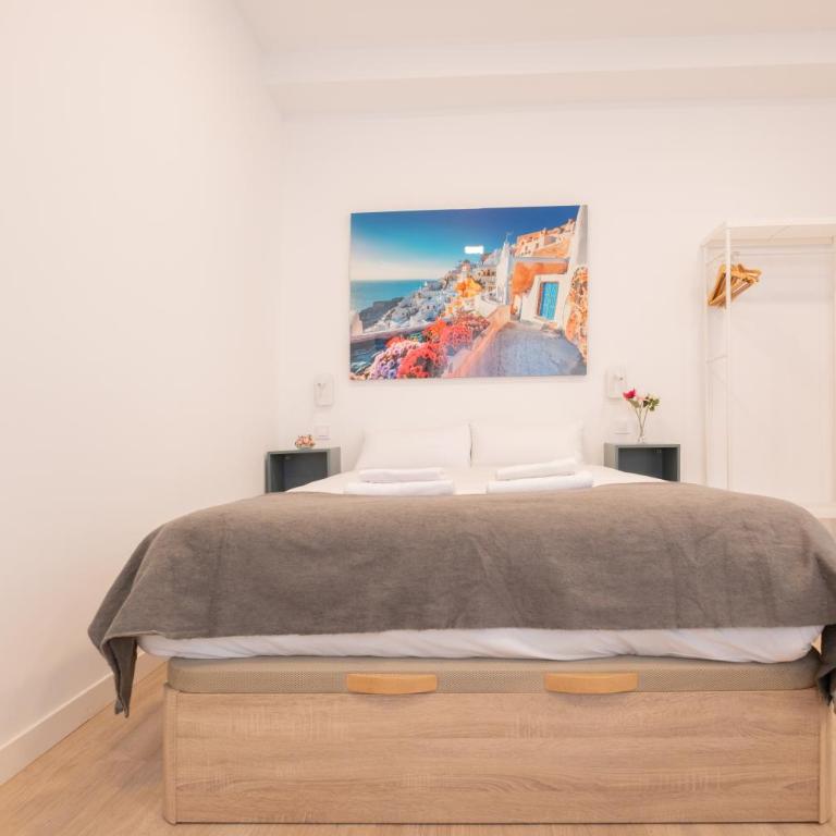 ABC Apartments Vistalegre II - One-Bedroom Apartment - 6
