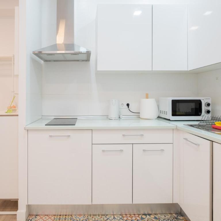ABC Apartments Vistalegre II - One-Bedroom Apartment - 20