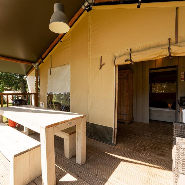 Glamping Siena - Tenda - 12