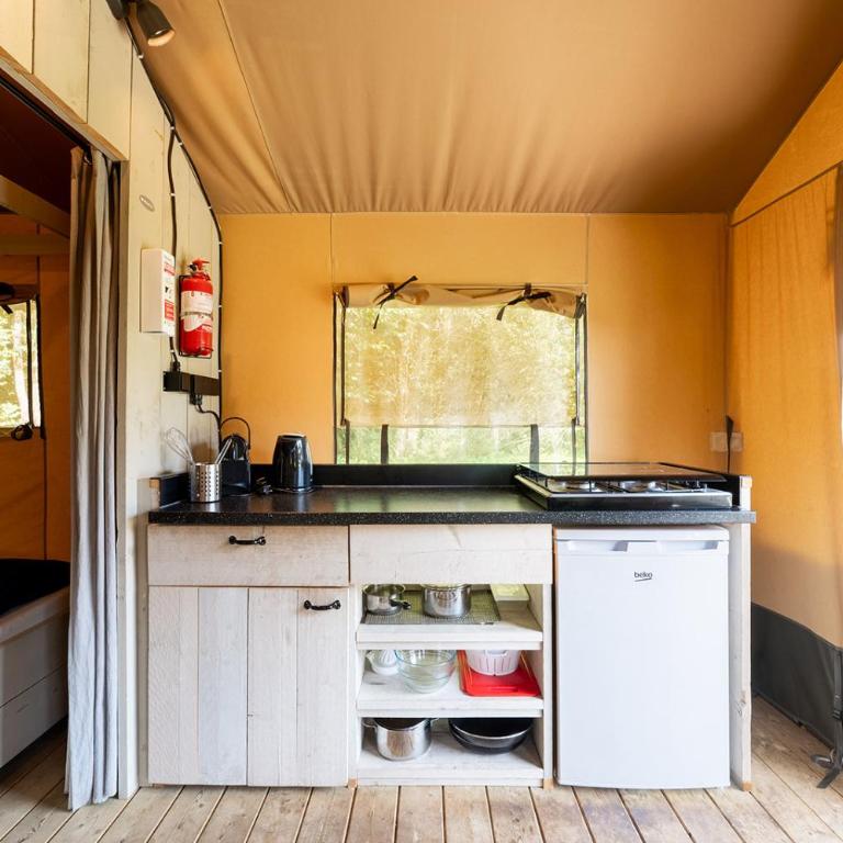 Glamping Siena - Tenda - 10