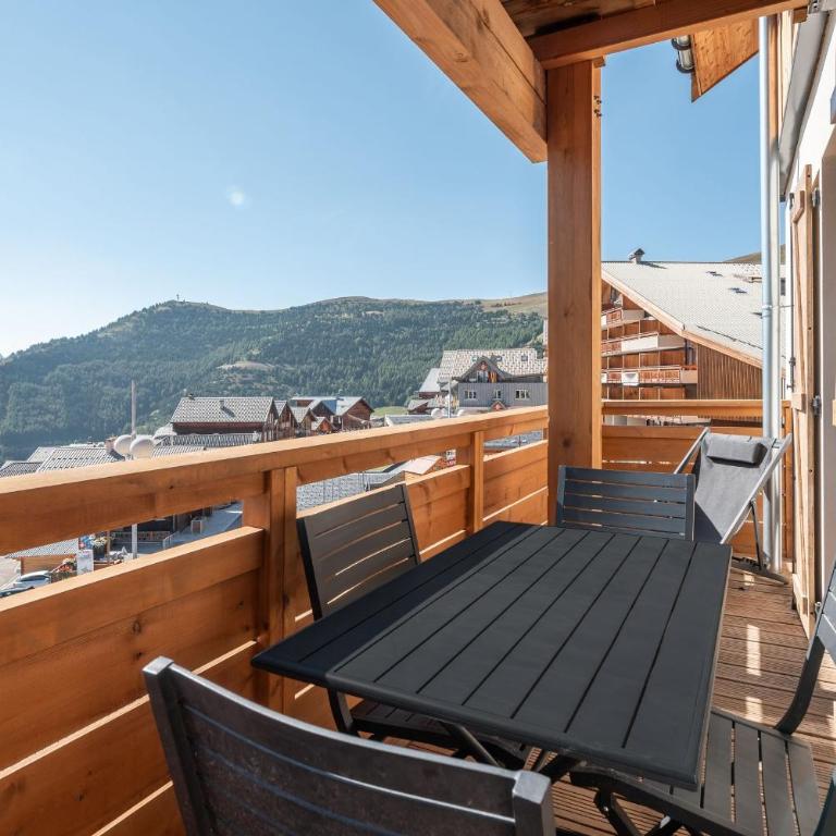 Apartment Redwood Alpe D'Huez - by EMERALD STAY - Appartamento con 2 Camere da Letto - 22