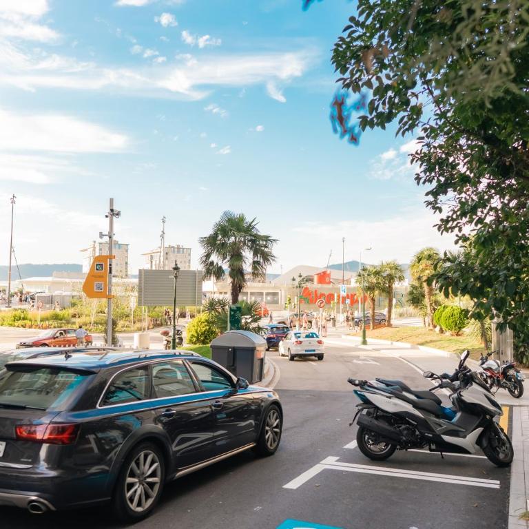 Terraza mágica en Vigo Centro - Apartamento de 3 dormitorios - 12