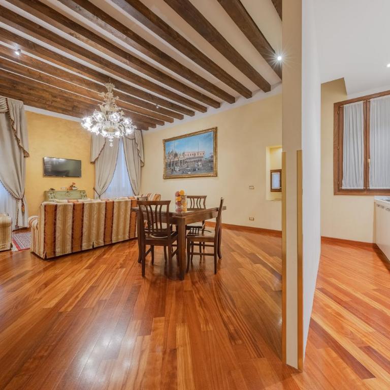 Cà dell'arte Suite - Appartamento con 2 Camere da Letto (4 Adulti) - 6