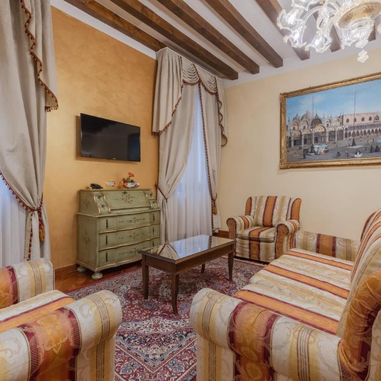 Cà dell'arte Suite - Appartamento con 2 Camere da Letto (4 Adulti) - 5
