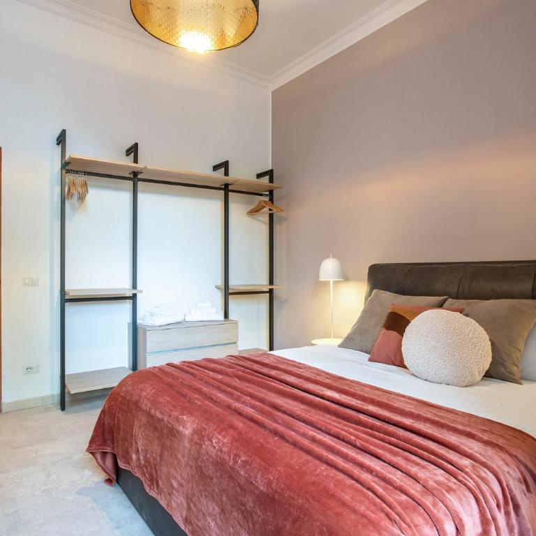 BruSilva al Colosseo - Appartamento con 3 Camere da Letto - 36