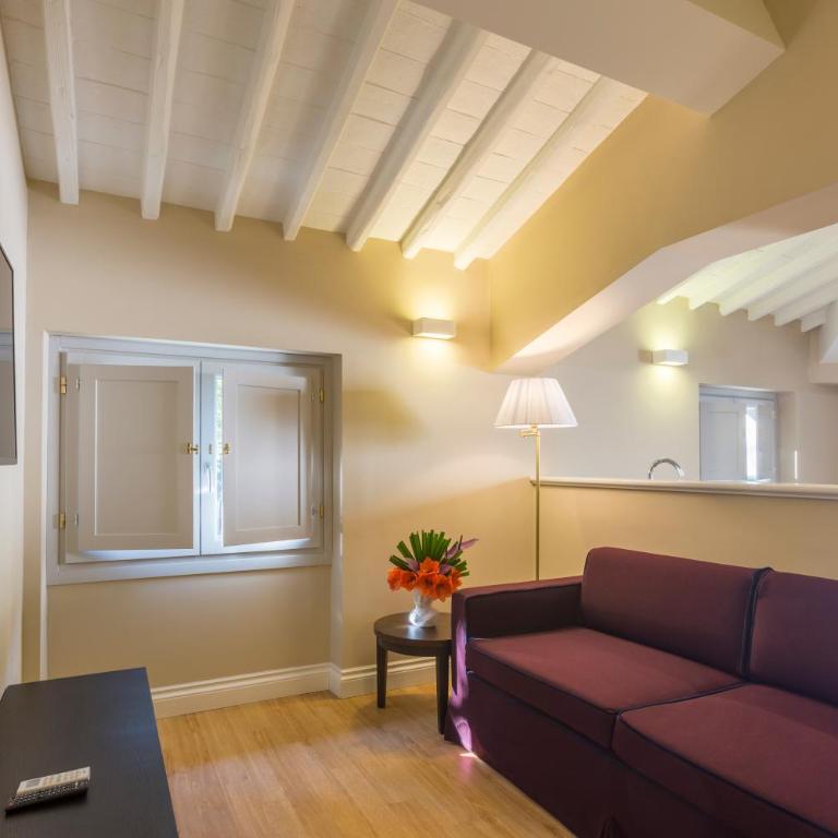 Palazzo Castri 1874 Spa & Garden - Apartment with Garden View - 8