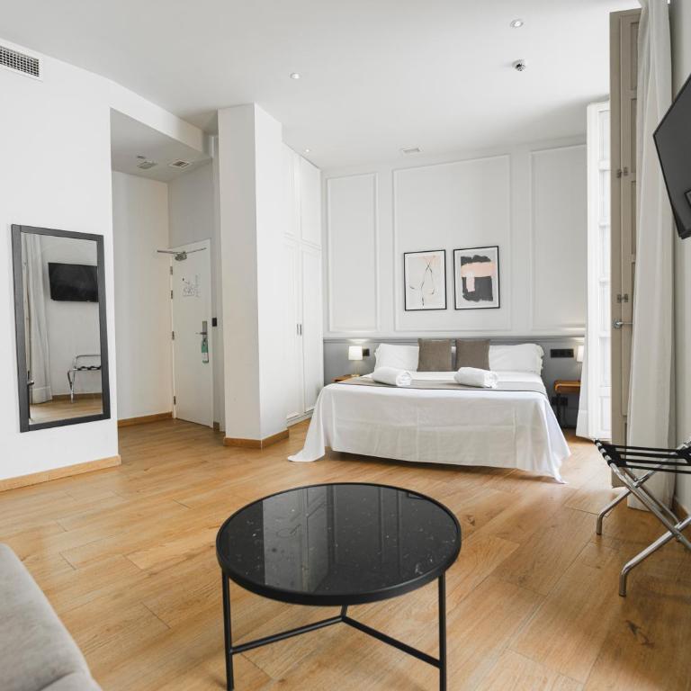 Alcazaba Premium Hotel - Suite Junior con balcón - 9