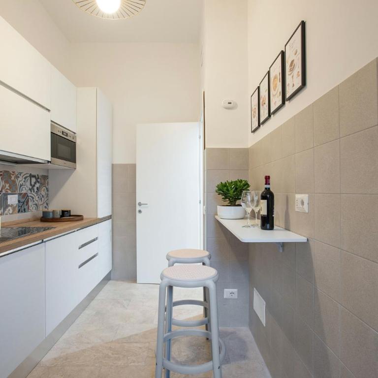BruSilva al Colosseo - Appartamento con 3 Camere da Letto - 84