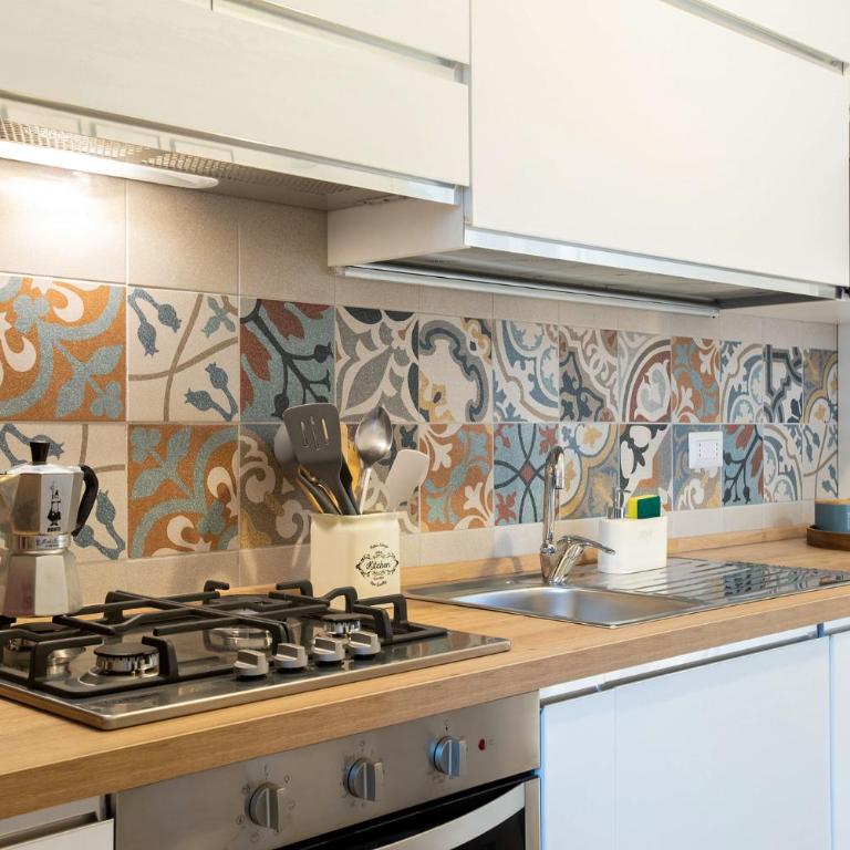 BruSilva al Colosseo - Appartamento con 3 Camere da Letto - 83