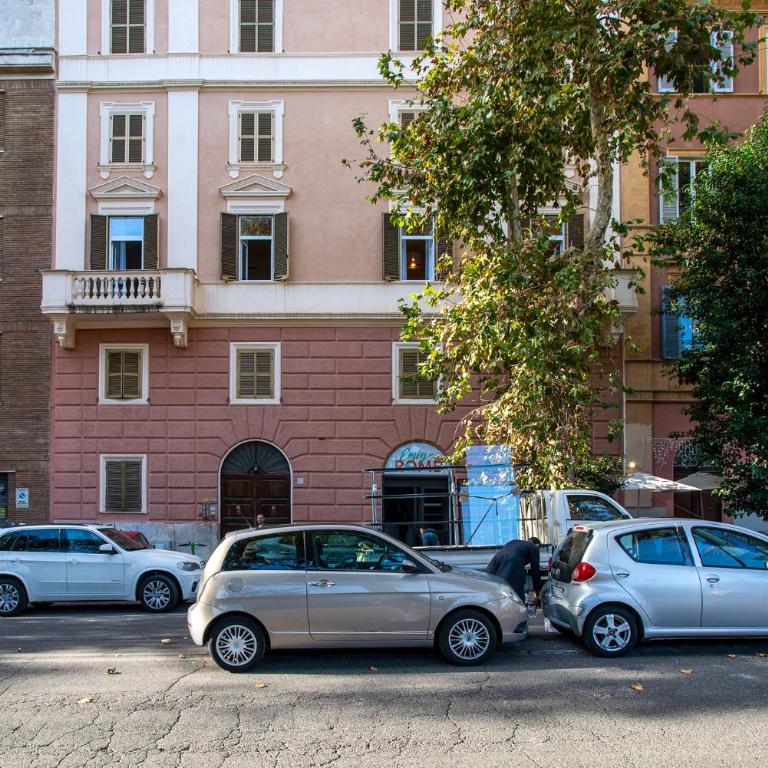 BruSilva al Colosseo - Appartamento con 3 Camere da Letto - 87