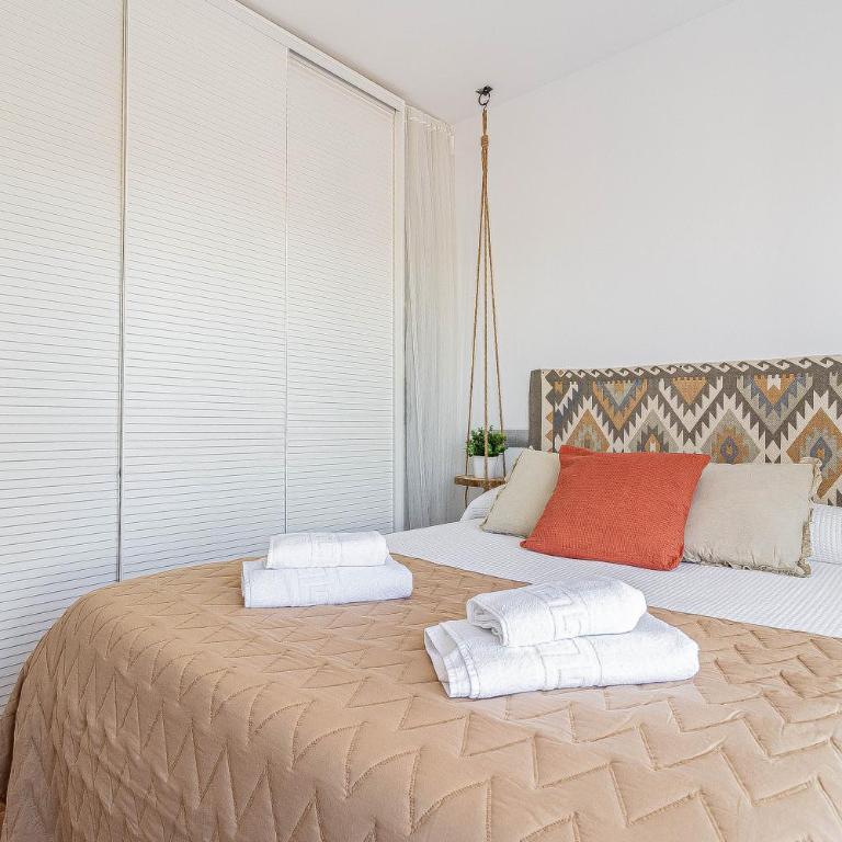 EL AQUARIO - Urbanización Eurovosa VISTAS AL MAR 1 DORMITORIO - Apartamento de 1 dormitorio - 6