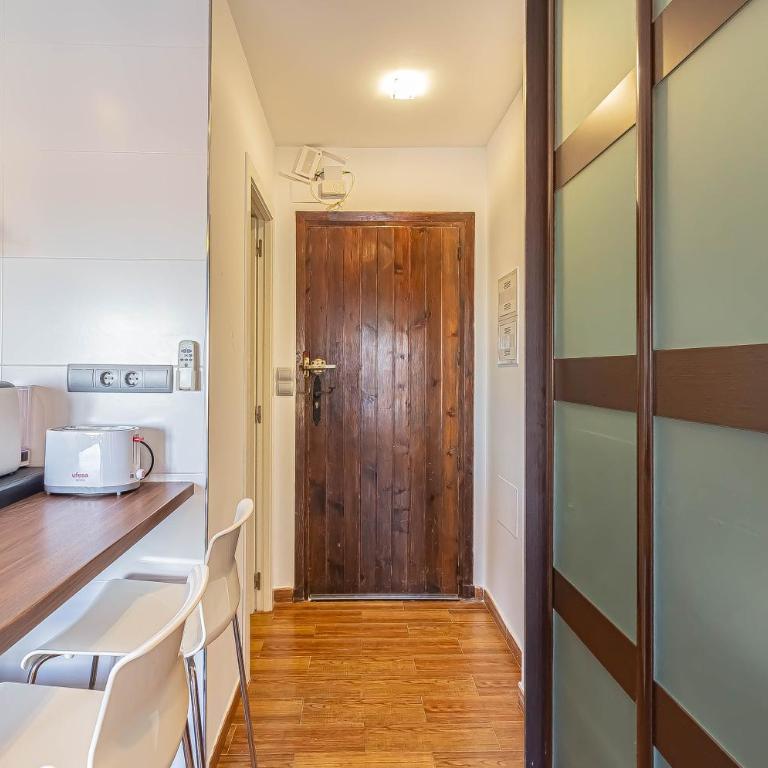 EL AQUARIO - Urbanización Eurovosa VISTAS AL MAR 1 DORMITORIO - Apartamento de 1 dormitorio - 7