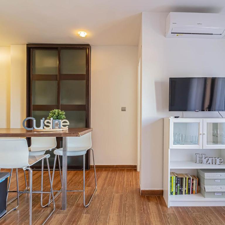 EL AQUARIO - Urbanización Eurovosa VISTAS AL MAR 1 DORMITORIO - Apartamento de 1 dormitorio - 8
