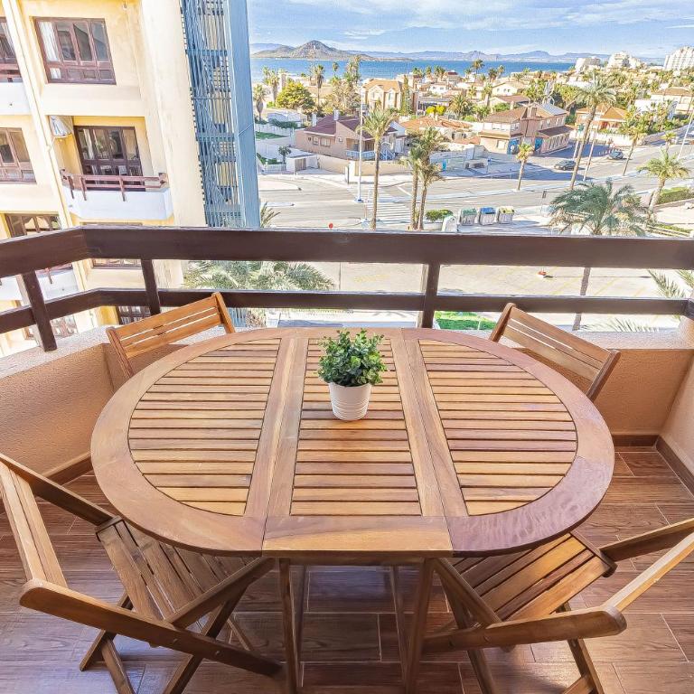 EL AQUARIO - Urbanización Eurovosa VISTAS AL MAR 1 DORMITORIO - Apartamento de 1 dormitorio - 10