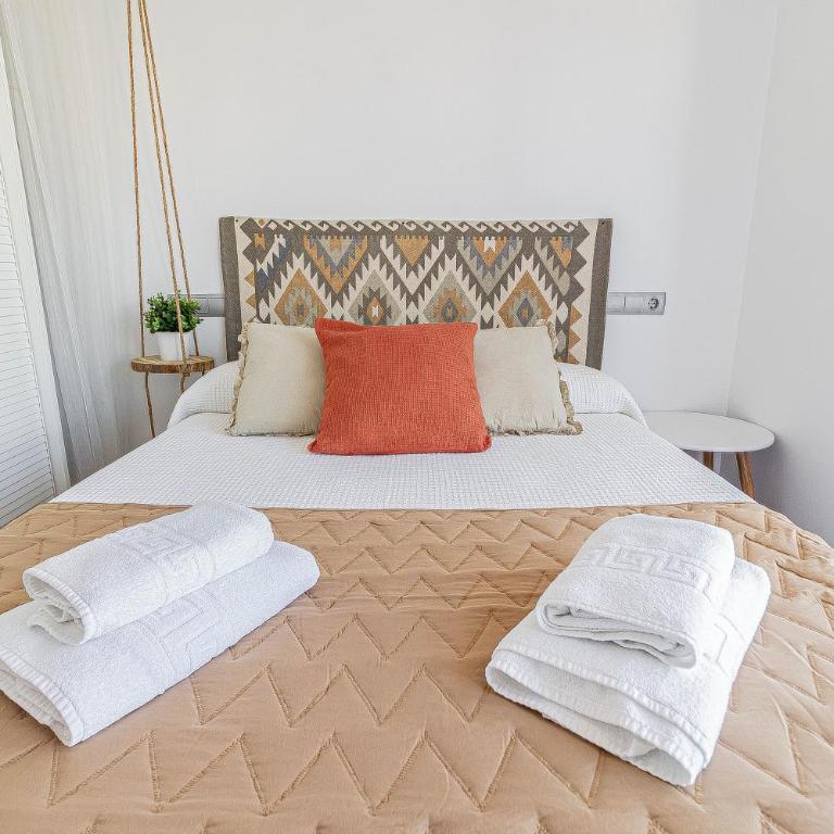 EL AQUARIO - Urbanización Eurovosa VISTAS AL MAR 1 DORMITORIO - Apartamento de 1 dormitorio - 14