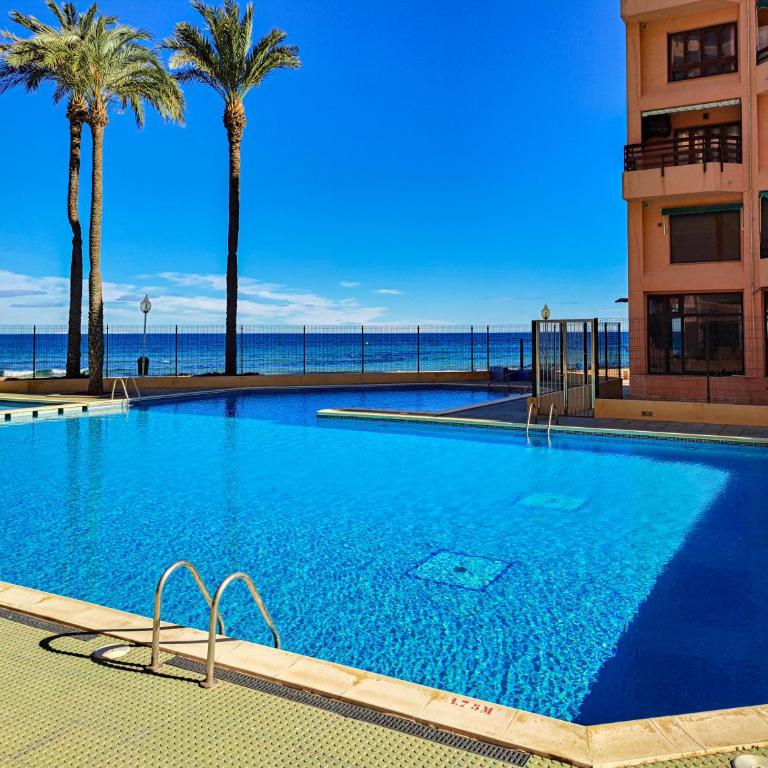 EL AQUARIO - Urbanización Eurovosa VISTAS AL MAR 1 DORMITORIO - Apartamento de 1 dormitorio - 22
