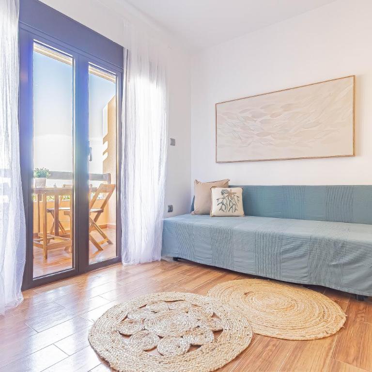 EL AQUARIO - Urbanización Eurovosa VISTAS AL MAR 1 DORMITORIO - Apartamento de 1 dormitorio - 25