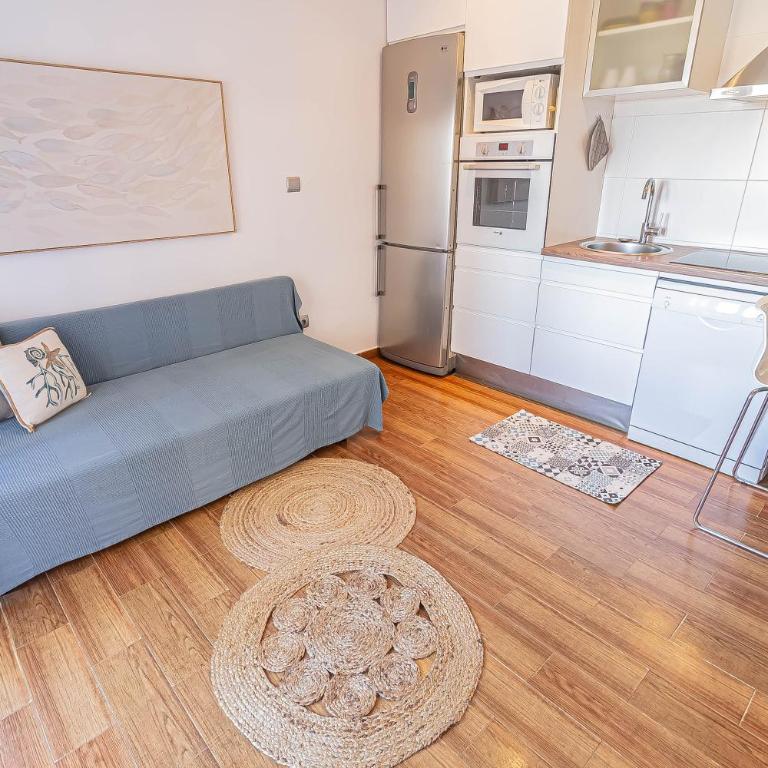 EL AQUARIO - Urbanización Eurovosa VISTAS AL MAR 1 DORMITORIO - Apartamento de 1 dormitorio - 29