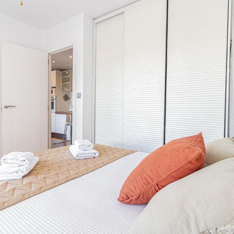EL AQUARIO - Urbanización Eurovosa VISTAS AL MAR 1 DORMITORIO - Apartamento de 1 dormitorio - 30