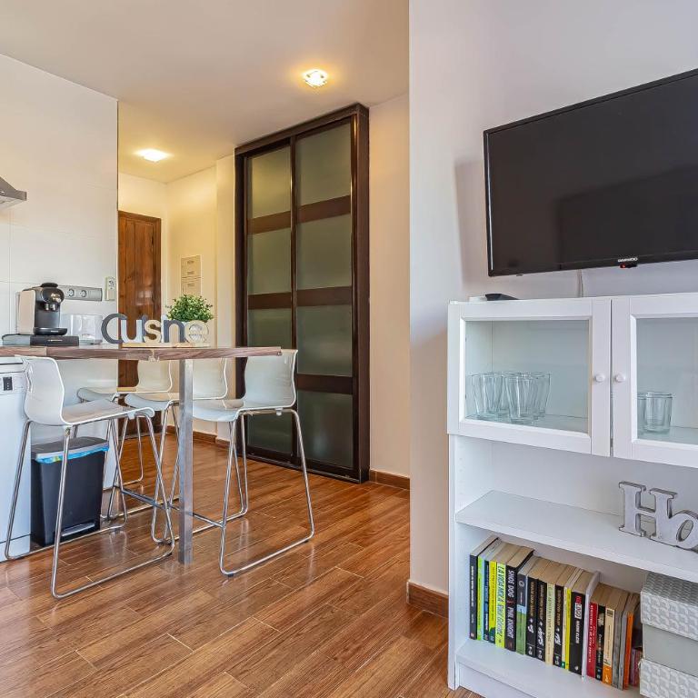 EL AQUARIO - Urbanización Eurovosa VISTAS AL MAR 1 DORMITORIO - Apartamento de 1 dormitorio - 41