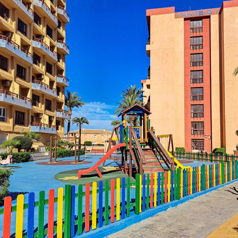 EL AQUARIO - Urbanización Eurovosa VISTAS AL MAR 1 DORMITORIO - Apartamento de 1 dormitorio - 44