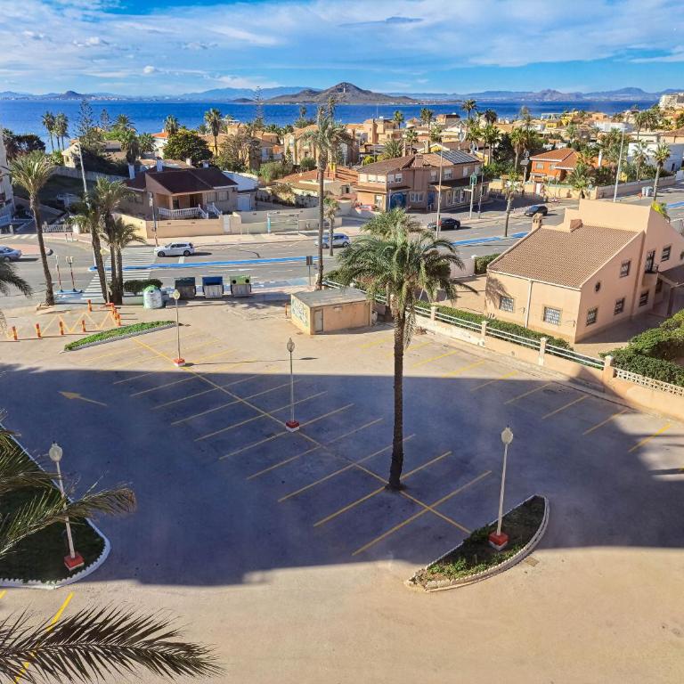 EL AQUARIO - Urbanización Eurovosa VISTAS AL MAR 1 DORMITORIO - Apartamento de 1 dormitorio - 45
