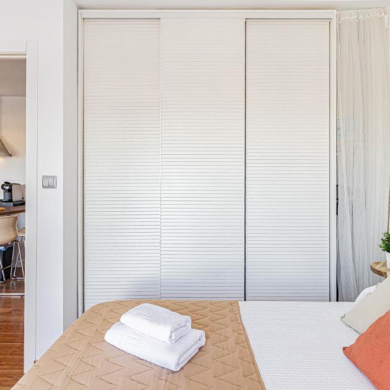 EL AQUARIO - Urbanización Eurovosa VISTAS AL MAR 1 DORMITORIO - Apartamento de 1 dormitorio - 48