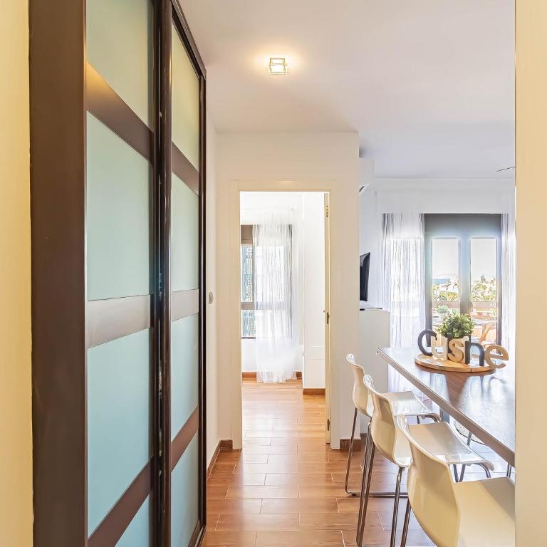 EL AQUARIO - Urbanización Eurovosa VISTAS AL MAR 1 DORMITORIO - Apartamento de 1 dormitorio - 51
