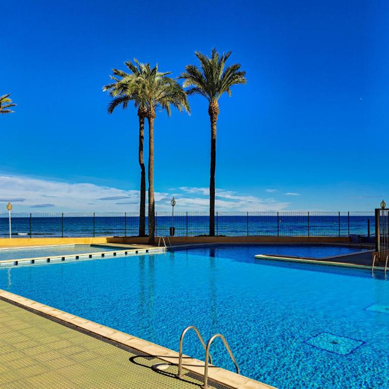 EL AQUARIO - Urbanización Eurovosa VISTAS AL MAR 1 DORMITORIO - Apartamento de 1 dormitorio - 52