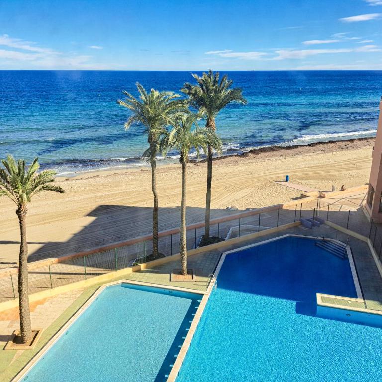 EL AQUARIO - Urbanización Eurovosa VISTAS AL MAR 1 DORMITORIO - Apartamento de 1 dormitorio - 59