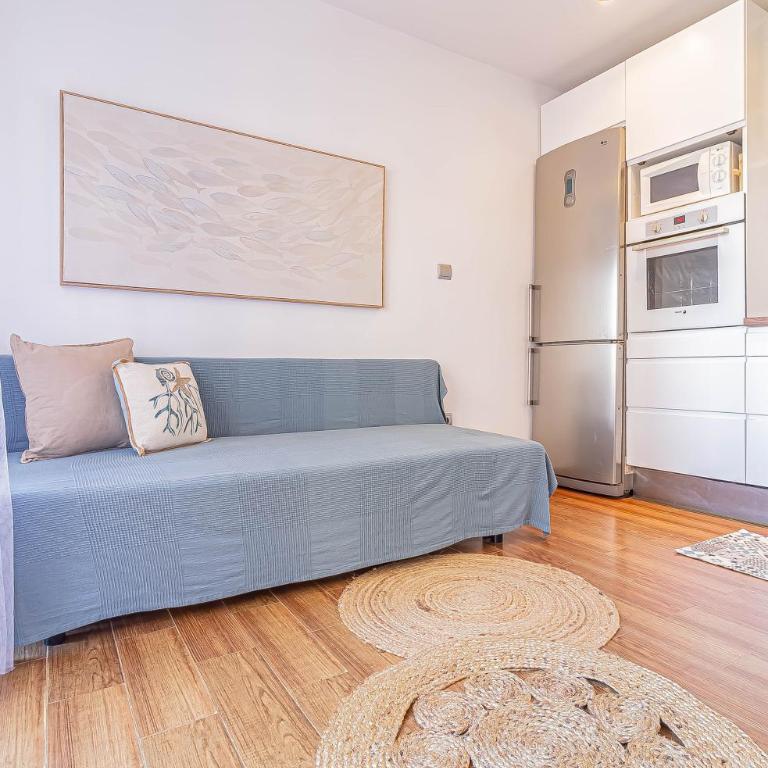EL AQUARIO - Urbanización Eurovosa VISTAS AL MAR 1 DORMITORIO - Apartamento de 1 dormitorio - 68
