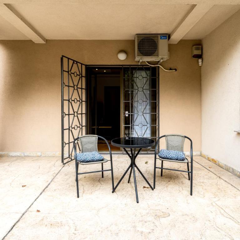 Apartment with balcony - Apartman sa 1 Spavaćom Sobom - 9