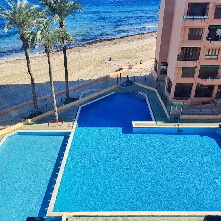 EL AQUARIO - Urbanización Eurovosa VISTAS AL MAR 1 DORMITORIO - Apartamento de 1 dormitorio - 74