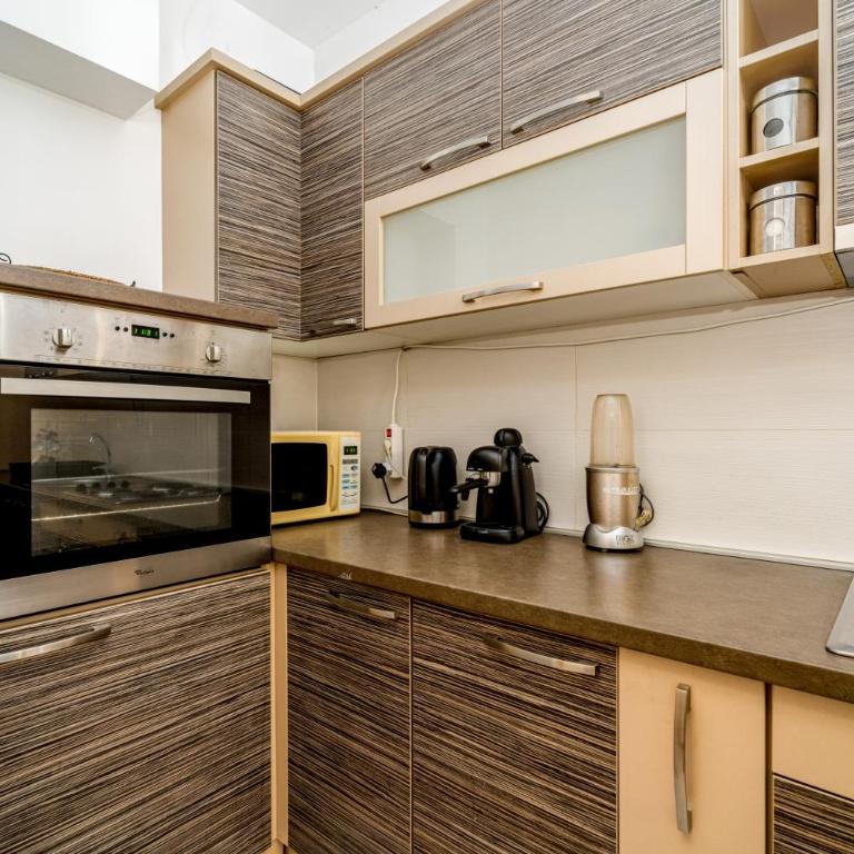 Apartment with balcony - Apartman sa 1 Spavaćom Sobom - 11