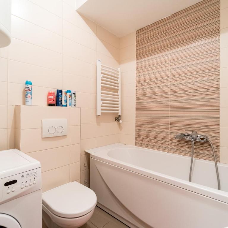 Apartment with balcony - Apartman sa 1 Spavaćom Sobom - 18