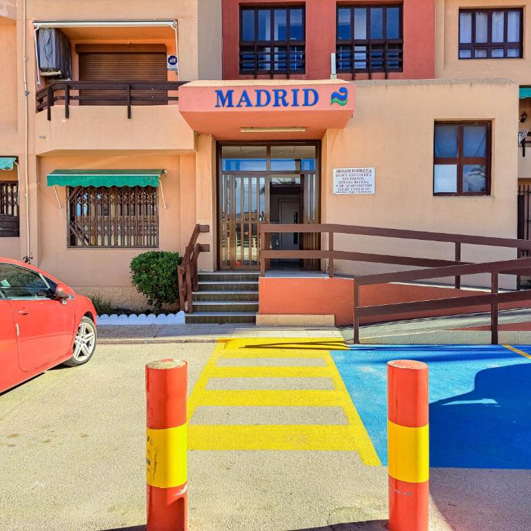 EL AQUARIO - Urbanización Eurovosa VISTAS AL MAR 1 DORMITORIO - Apartamento de 1 dormitorio - 75