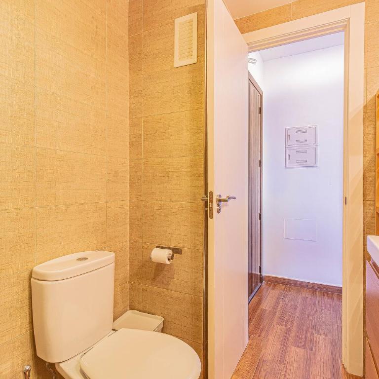 EL AQUARIO - Urbanización Eurovosa VISTAS AL MAR 1 DORMITORIO - Apartamento de 1 dormitorio - 77