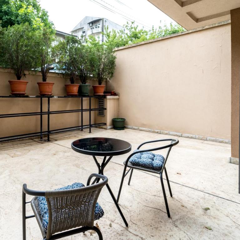 Apartment with balcony - Apartman sa 1 Spavaćom Sobom - 10