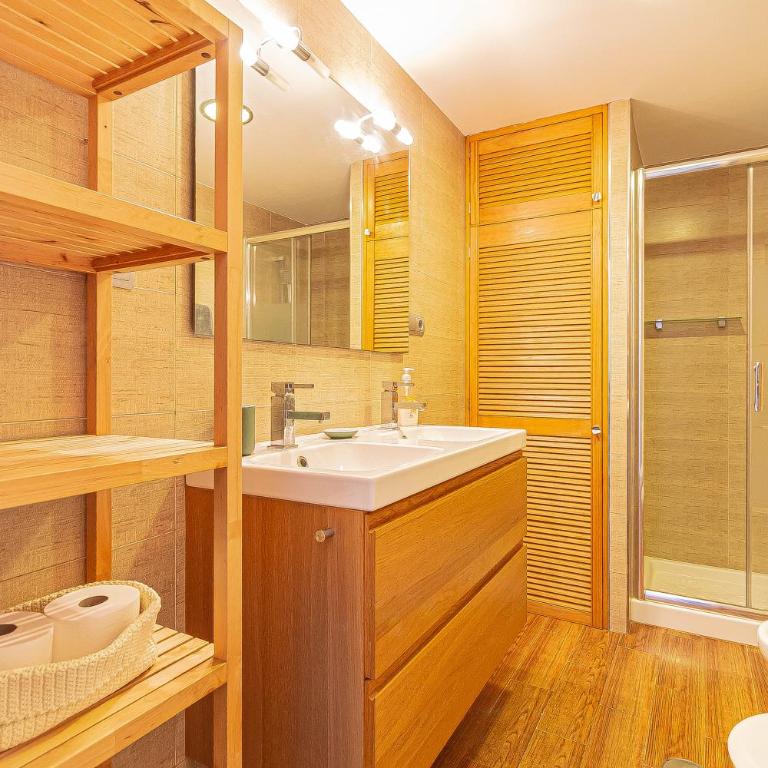 EL AQUARIO - Urbanización Eurovosa VISTAS AL MAR 1 DORMITORIO - Apartamento de 1 dormitorio - 80