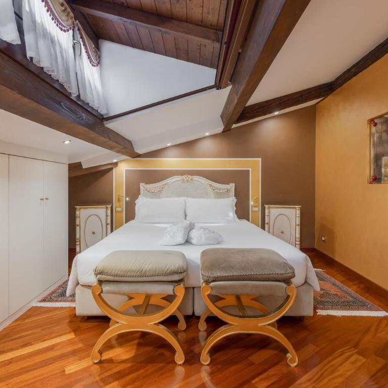 Cà dell'arte Suite - Appartamento con Terrazza e Vista - 30