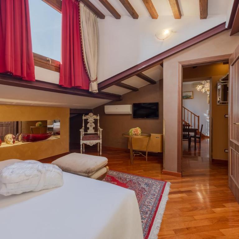 Cà dell'arte Suite - Appartamento con Terrazza e Vista - 21