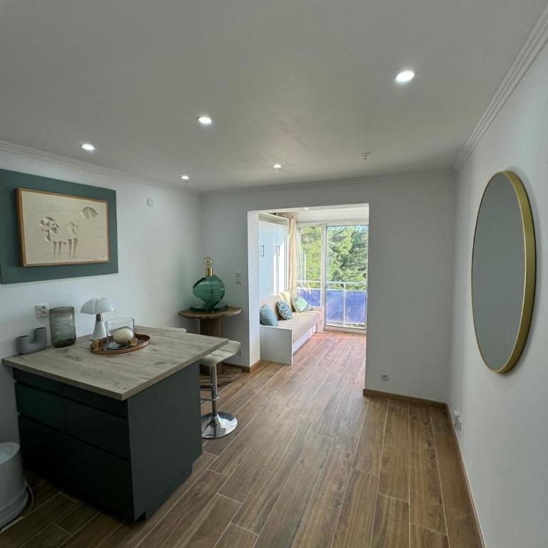 A la ciotat très beau studio vue mer 28m2 climatisé Horizons Marins - Appartement 1 Chambre - 10