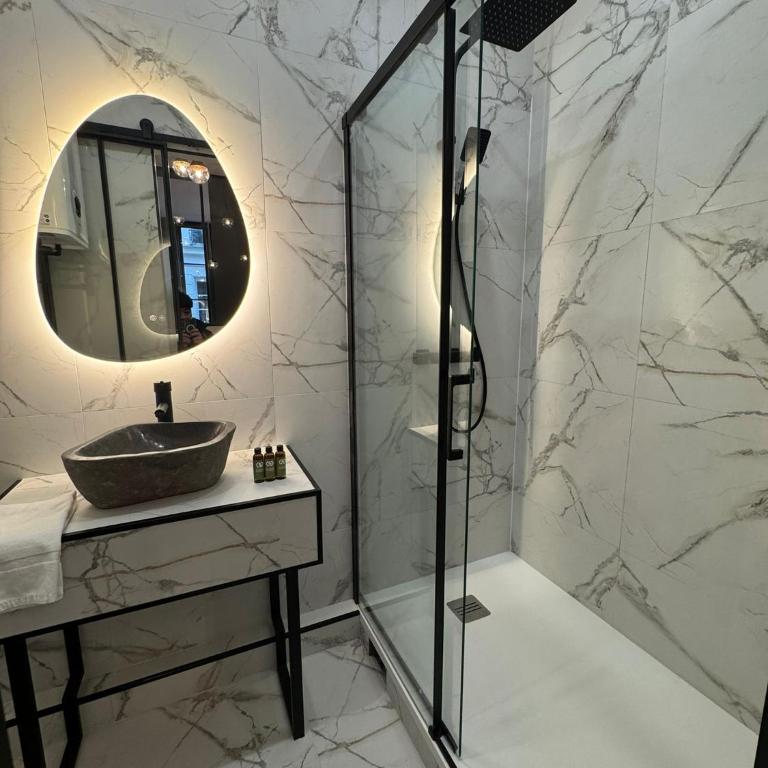 #2Bedroom#Cosy#Bastille#Voltaire#Paris11 - Appartamento con 2 Camere da Letto - 25
