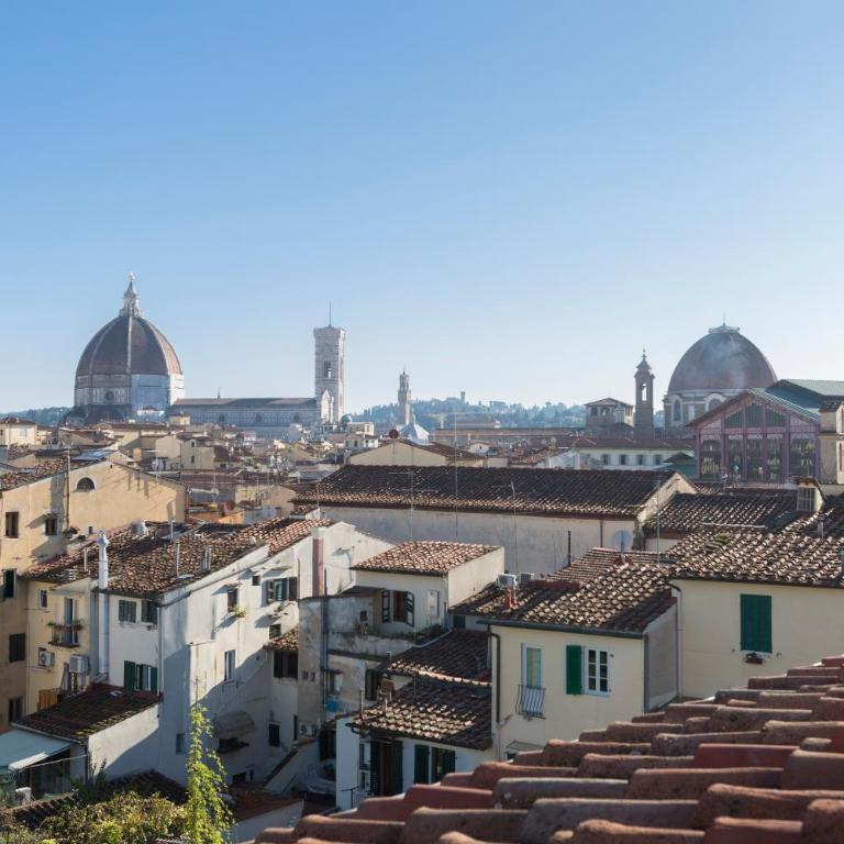 Palazzo Castri 1874 Spa & Garden - Suite with City View and Spa Access - 1