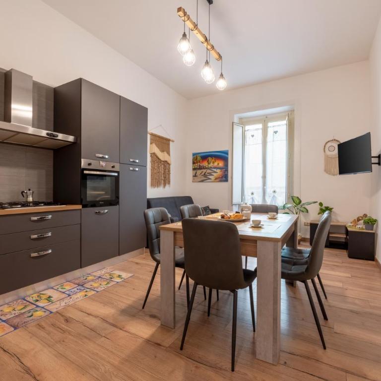 Lovely Sorrento Home vicino al mare e ai traghetti - One-Bedroom Apartment - 9