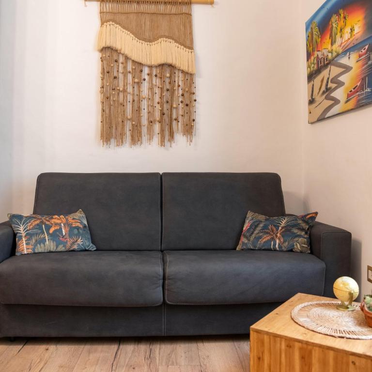 Lovely Sorrento Home vicino al mare e ai traghetti - One-Bedroom Apartment - 13