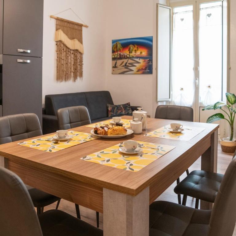 Lovely Sorrento Home vicino al mare e ai traghetti - One-Bedroom Apartment - 11