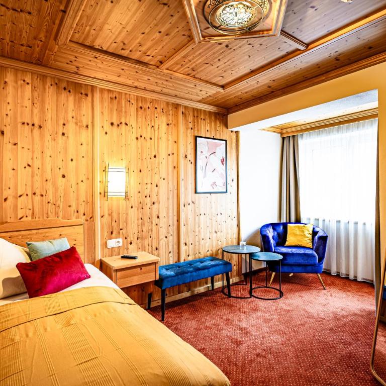 Das Dorfgefühl Pension Westendorf - Einzelzimmer - 1