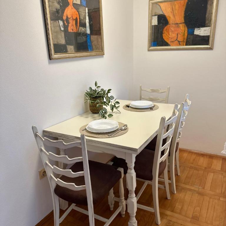 Apartman Centar Novi Sad-free parking - Apartman sa 1 Spavaćom Sobom - 6